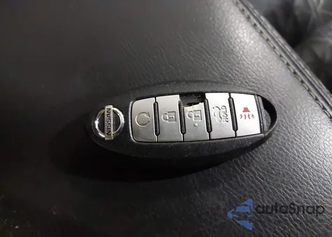 2016 Nissan Maxima 3.5 Platinum z USA, uszkodzony, nr VIN 1N4AA6AP5GC385988